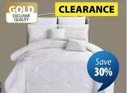 JYSK BAYONNE 5-piece comforter set offer
