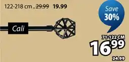 JYSK Cali Curtain Rod offer