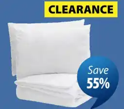 JYSK MARSEILLE Duvet & pillow set offer