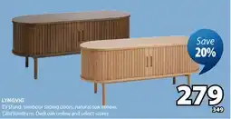 JYSK LYNGVIG TV stand offer