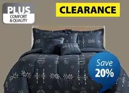 JYSK LAZIO 6-piece comforter set offer