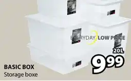 JYSK BASIC BOX Storage boxe offer
