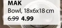 JYSK MAK Bowl offer