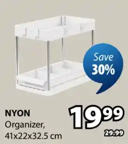 JYSK NYON Organizer offer