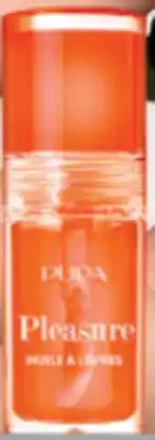Familiprix PUPA MILANO PLEASURE LIP OIL offer