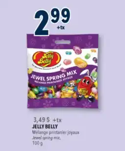 Familiprix JELLY BELLY Jewel spring mix offer