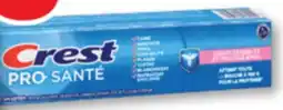 Familiprix CREST Selected buccal products offer