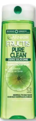 Familiprix GARNIER FRUCTIS Selected hair products offer