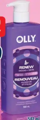 Familiprix Olly Body wash offer