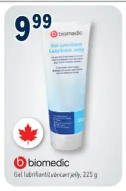 Familiprix BIOMEDIC Lubricant jelly offer