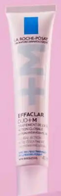 Walmart Lotion hydratante traitement de l'acné action globale Effaclar Duo+M de La Roche-Possay offer