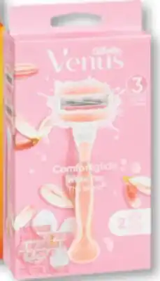 Familiprix GILLETTE Selected razors offer