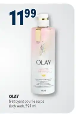Familiprix OLAY Body wash, 591ml offer