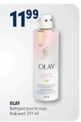 Familiprix OLAY Body wash, 591ml offer