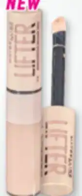 Familiprix MAYBELLINE NEW YORK Selected makeup products offer
