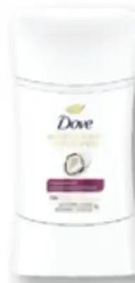 Familiprix DOVE Selected Products offer
