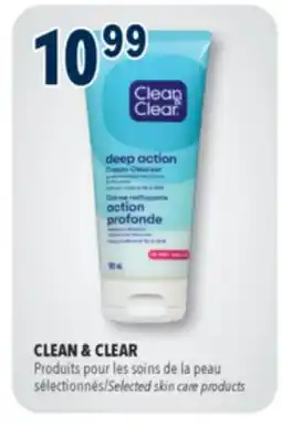 Familiprix CLEAN & CLEAR offer