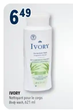 Familiprix IVORY Body wash, 621ml offer