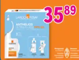 Familiprix LA ROCHE-POSAY, Moisturizing lotion SPF 50+, Set offer