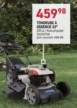 Matério TONDEUSE À ESSENCE 22 HYUNDAI offer