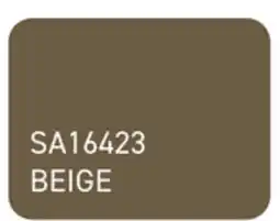 Matério PARASOL BEIGE SUSPENDU 10' offer