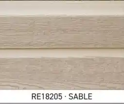 Matério REVÊTEMENT EXTÉRIEUR RIDGEWOOD SABLE offer