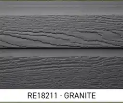 Matério REVÊTEMENT EXTÉRIEUR RIDGEWOOD GRANITE offer