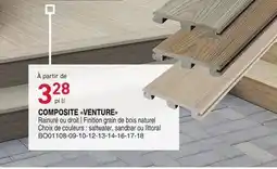 Matério COMPOSITE VENTURE offer
