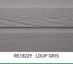 Matério REVÊTEMENT EXTÉRIEUR RIDGEWOOD LOUP GRIS MAIBEC offer