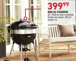 Matério BBQ AU CHARBON NAPOLEON offer