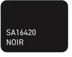 Matério PARASOL SUSPENDU 10' NOIR offer