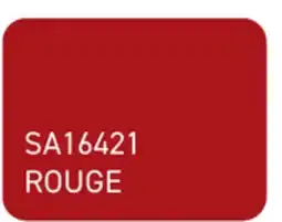 Matério PARASOL SUSPENDU 10' ROUGE offer
