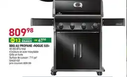 Matério BBQ AU PROPANE ROGUE 525 NAPOLEON offer