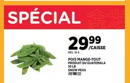 Kim Phat SNOW PEAS offer
