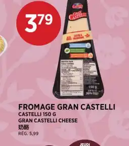 Kim Phat GRAN CASTELLI CHEESE offer