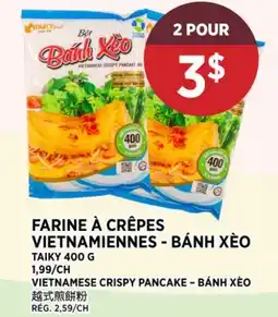 Kim Phat TAIKY VIETNAMESE CRISPY PANCAKE – BÁNH XÈO offer