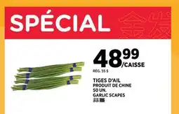 Kim Phat GARLIC SCAPES offer