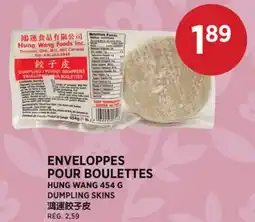 Kim Phat HUNG WANG DUMPLING SKINS offer