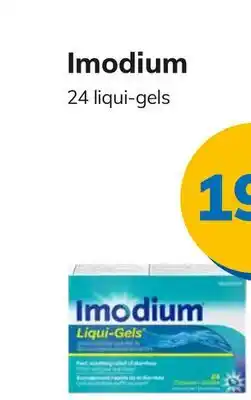 Accès pharma Imodium offer
