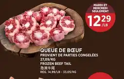 Kim Phat FROZEN BEEF TAIL offer