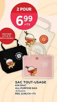 Kim Phat KIM PHAT ALL-PURPOSE BAG offer