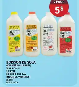 Kim Phat WAH HOA BOISSON DE SOJA offer