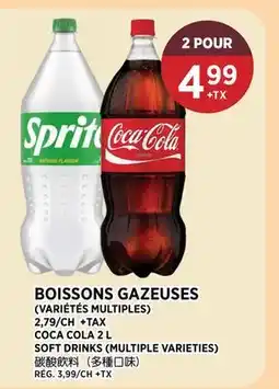 Kim Phat COCA COLA SOFT DRINKS offer