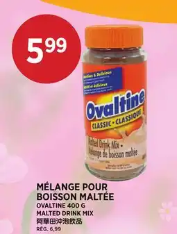 Kim Phat OVALTINE MALTED DRINK MIX offer