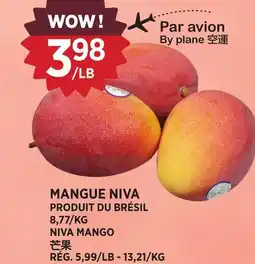 Kim Phat NIVA MANGO offer