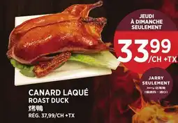 Kim Phat ROAST DUCK offer
