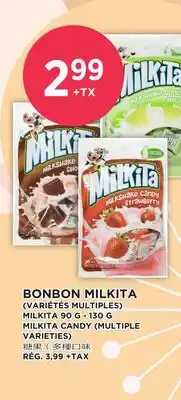 Kim Phat MILKITA CANDY (MULTIPLE VARIETIES) offer