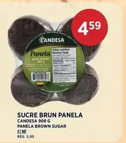 Kim Phat CANDESA PANELA BROWN SUGAR offer