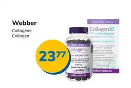 Accès pharma Webber Collagen offer