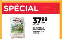 Kim Phat URUCHIMAI Japanese Rice offer